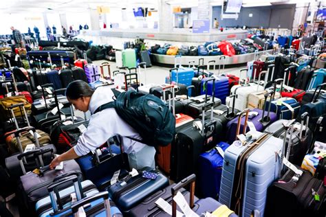 Suitcase study: What happens to unclaimed luggage?